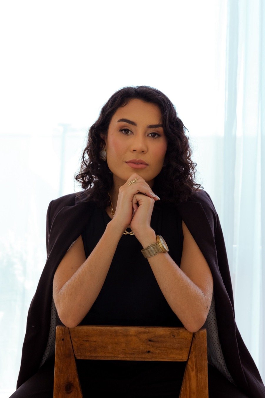 Jullìa Guimarães, psicóloga